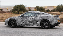 2016 Lotus Evora spy photo