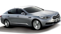 Kia K9 02.5.2012