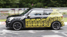 2013 MINI Paceman spy photo 16.7.2012