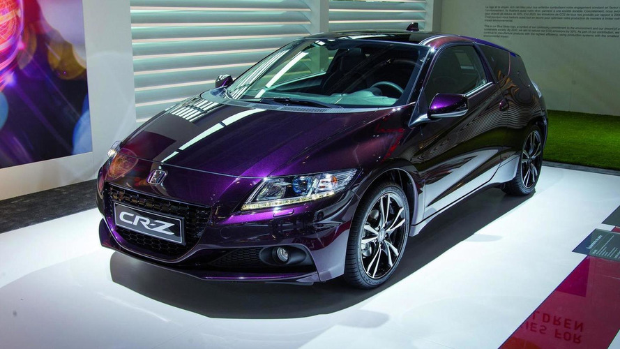 honda cr-z News and Reviews | Motor1.com