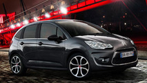 Citroen C3 Red Block 28.02.2012