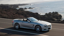 2013 Mercedes-Benz SL63 AMG 21.02.2012