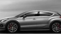 Citroen DS4 Racing Concept