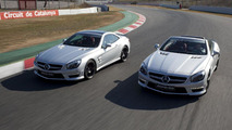 2013 Mercedes-Benz SL63 AMG 21.02.2012