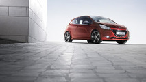 Peugeot 208 Gti Concept