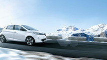 Renault Zoe electric production version 06.03.2012