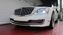 Xenatec Maybach 57S Coupé by Office-K