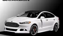 3dCarbon Ford Fusion 11.10.2012