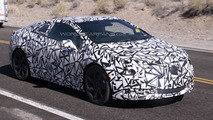 2014 Cadillac ELR spy photo 11.9.2012
