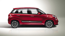 2013 Fiat 500L