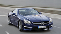 2013 Mercedes SL 65 AMG
