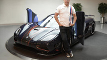 Koenigsegg Agera R BLT