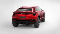 Lamborghini Urus concept