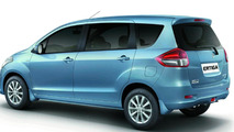 2012 Maruti Suzuki Ertiga 19.04.2012