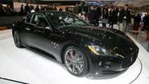 Maserati GranTurismo S