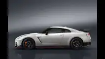 Nissan GT-R Nismo restyling 2017
