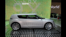 Saab al Salone di Ginevra 2008