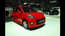 Daihatsu al Salone di Ginevra 2008