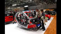 smart al Salone di Ginevra 2008