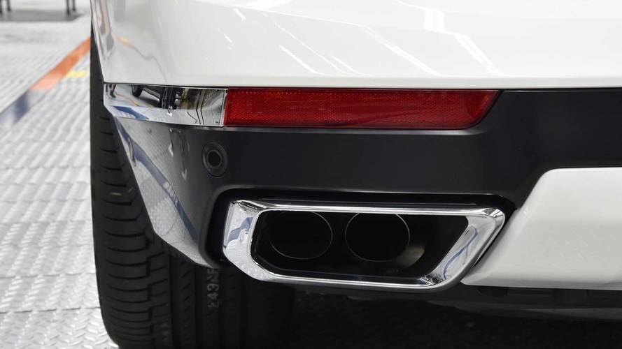 BMW X7 Pre-Production