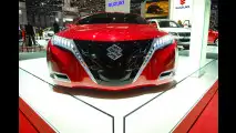 Suzuki al Salone di Ginevra 2008