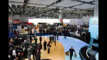 Lexus al Salone di Francoforte 2007