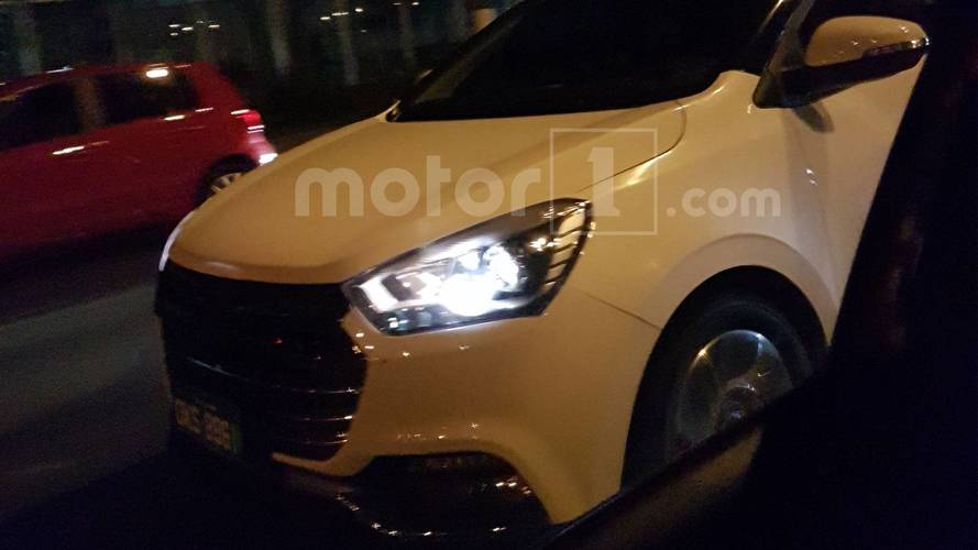 JAC T40 CVT - Flagra