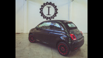 555RR, la Fiat 500C di Renzo Rosso