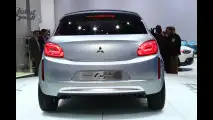 Mitsubishi al Salone di Ginevra 2011