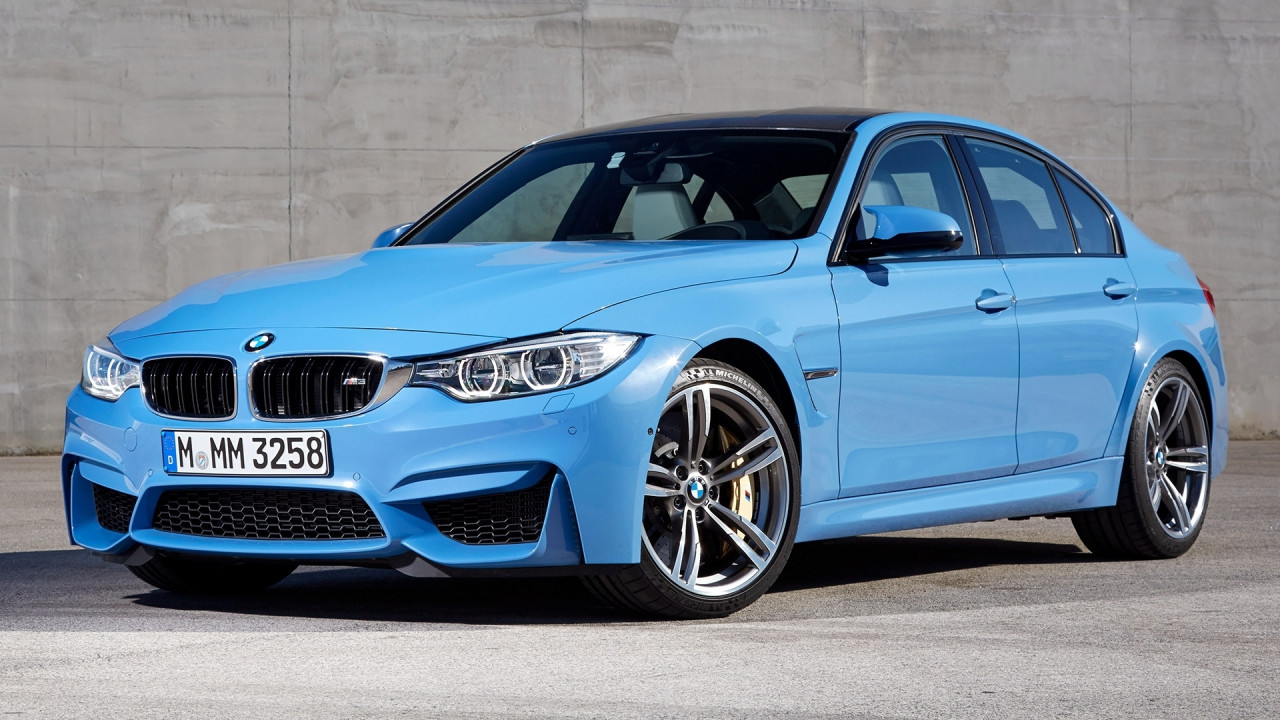 [Copertina] - BMW M3 e M4, da novembre addio all'albero di trasmissione in fibra di carbonio