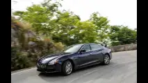 Maserati Quattroporte restyling