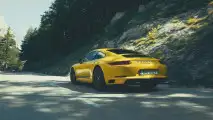 Porsche 911 Carrera T