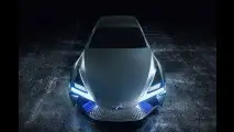 Lexus LS+ Concept