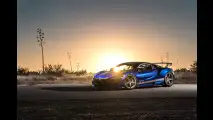 Honda NSX Dream Project