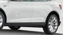Tesla Model Y, il rendering