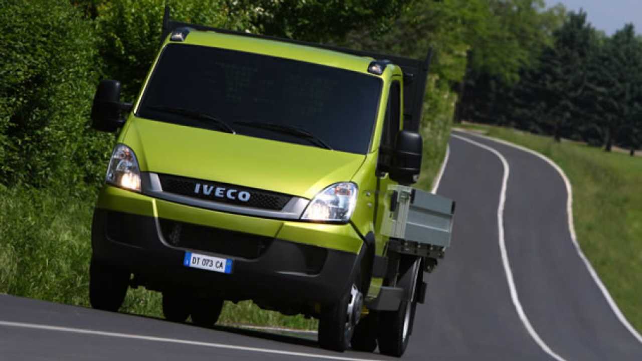 Iveco Daily, offerta dell'estate