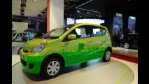 Daihatsu al Salone di Parigi 2008