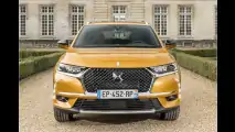DS 7 Crossback im Test