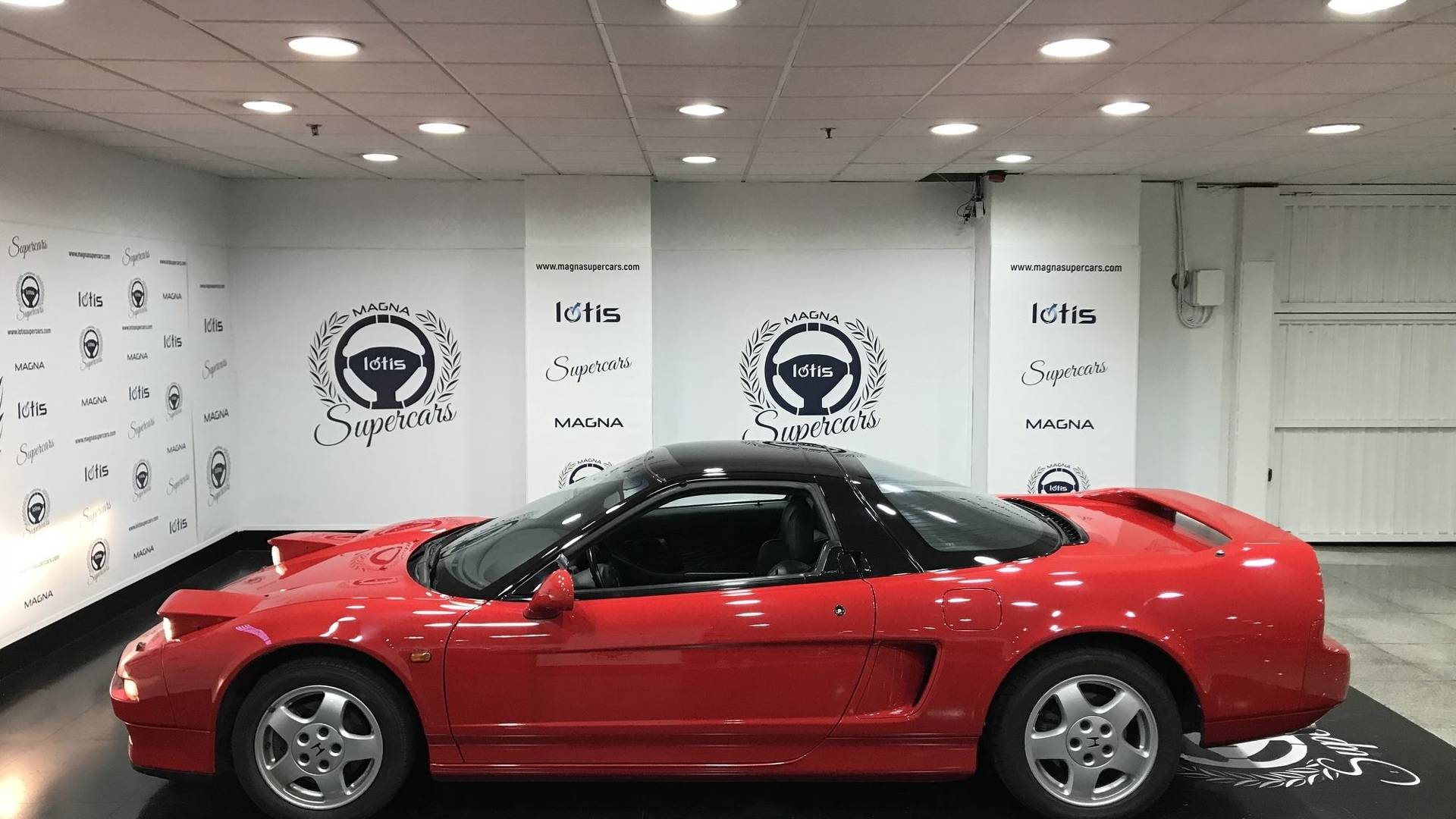 1992 Acura Nsx In Tip Top Shape Up For Grabs At 85 500