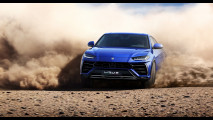 Alfa Romeo Stelvio Quadrifoglio vs Lamborghini Urus