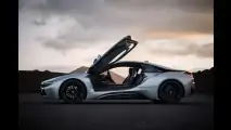 BMW i8 restyling 2018