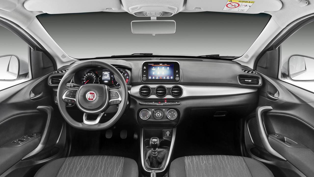 Fiat Argo 1.0 Drive (Oficial)