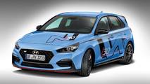 Hyundai i30 N accessoires