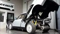 Lancia Delta S4 Stradale