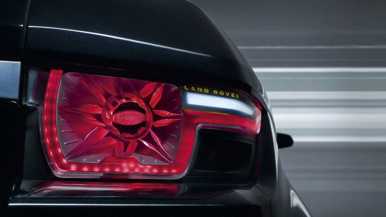 Updated Land Rover LRX Concept set for Geneva Updated Land Rover LRX Concept set for Geneva