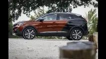 Drive in Italy | Dalla Volterrana alla Gallerie Peugeot con la 3008