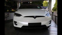 Tesla a Parco Valentino 2017