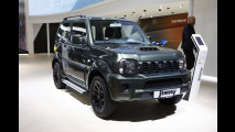 Suzuki al Salone di Francoforte 2017