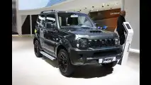 Suzuki al Salone di Francoforte 2017