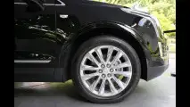 Cadillac a Parco Valentino 2017